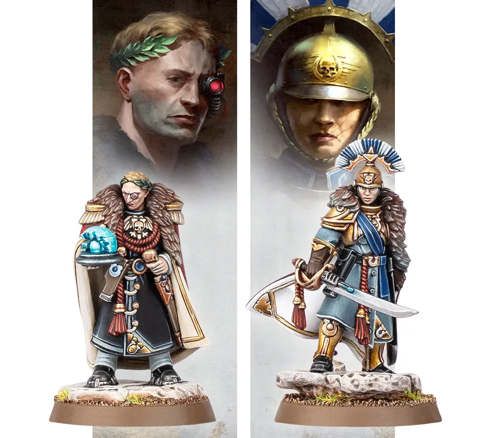 The Wardens of Ultramar