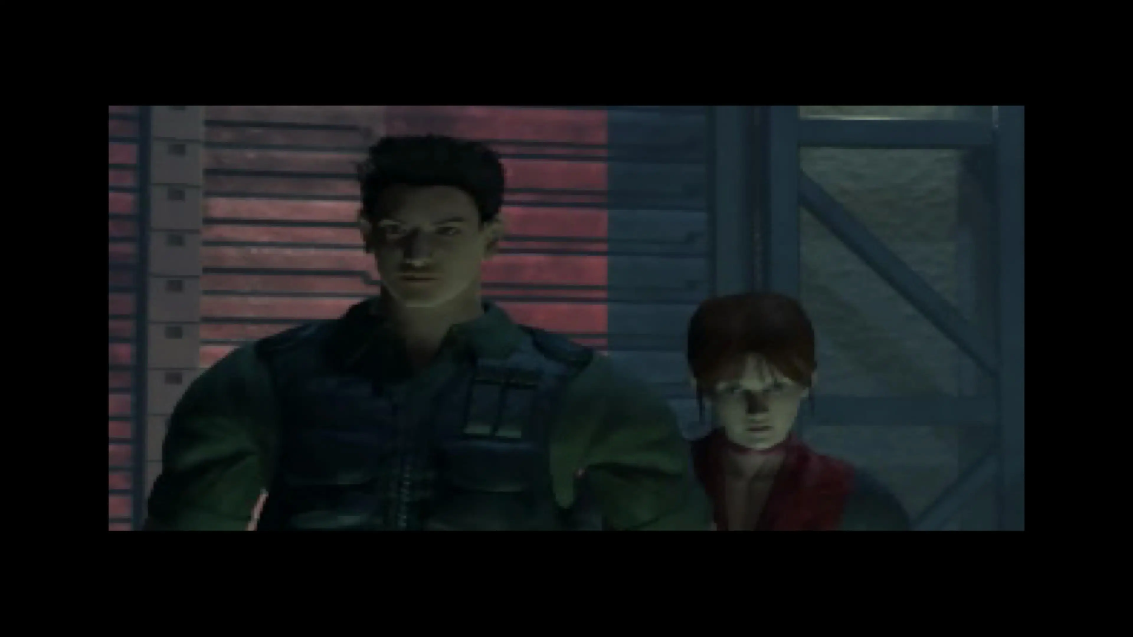 Сестра за брата - так за основу взято. 