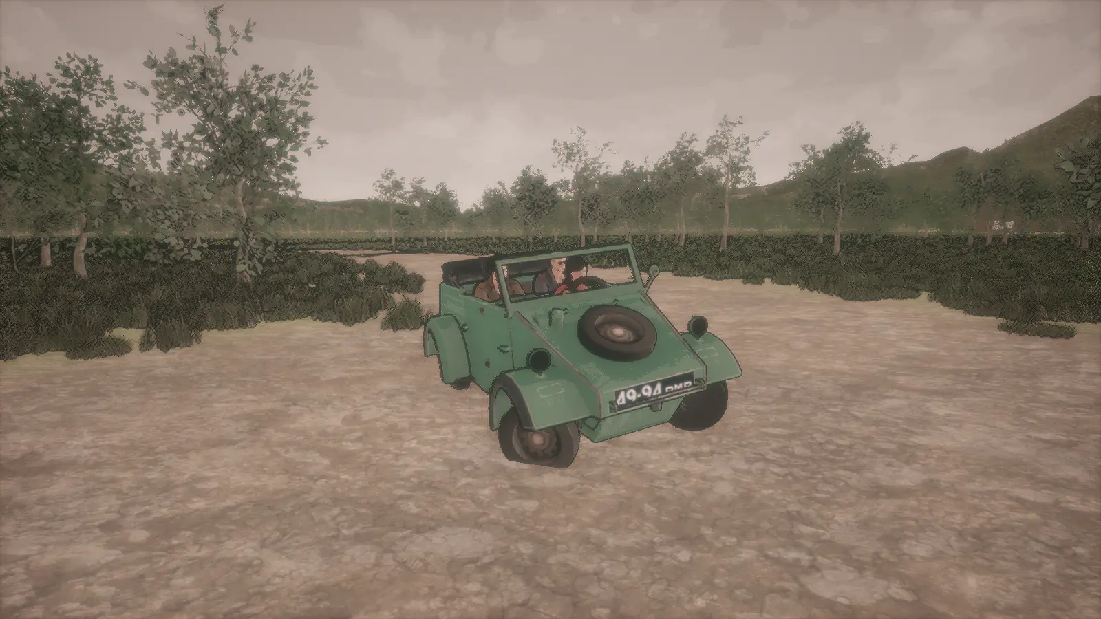 Селшейдинг + фильтр от пс3