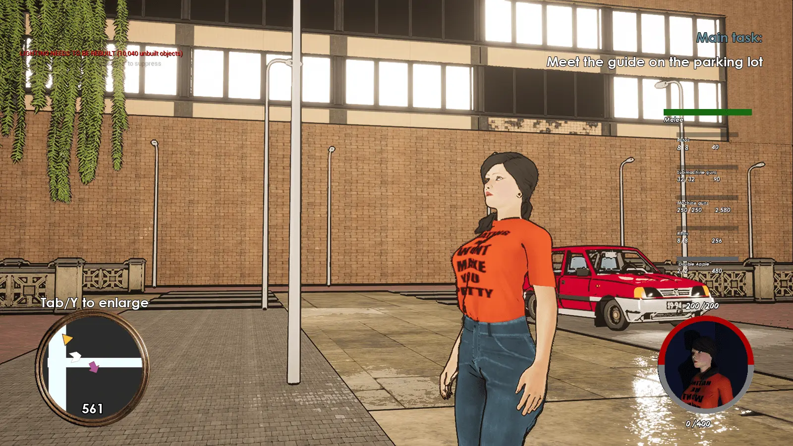 Угадайте на кого отсылка (буду давать этот костюм по читкоду/за прохождение игры)