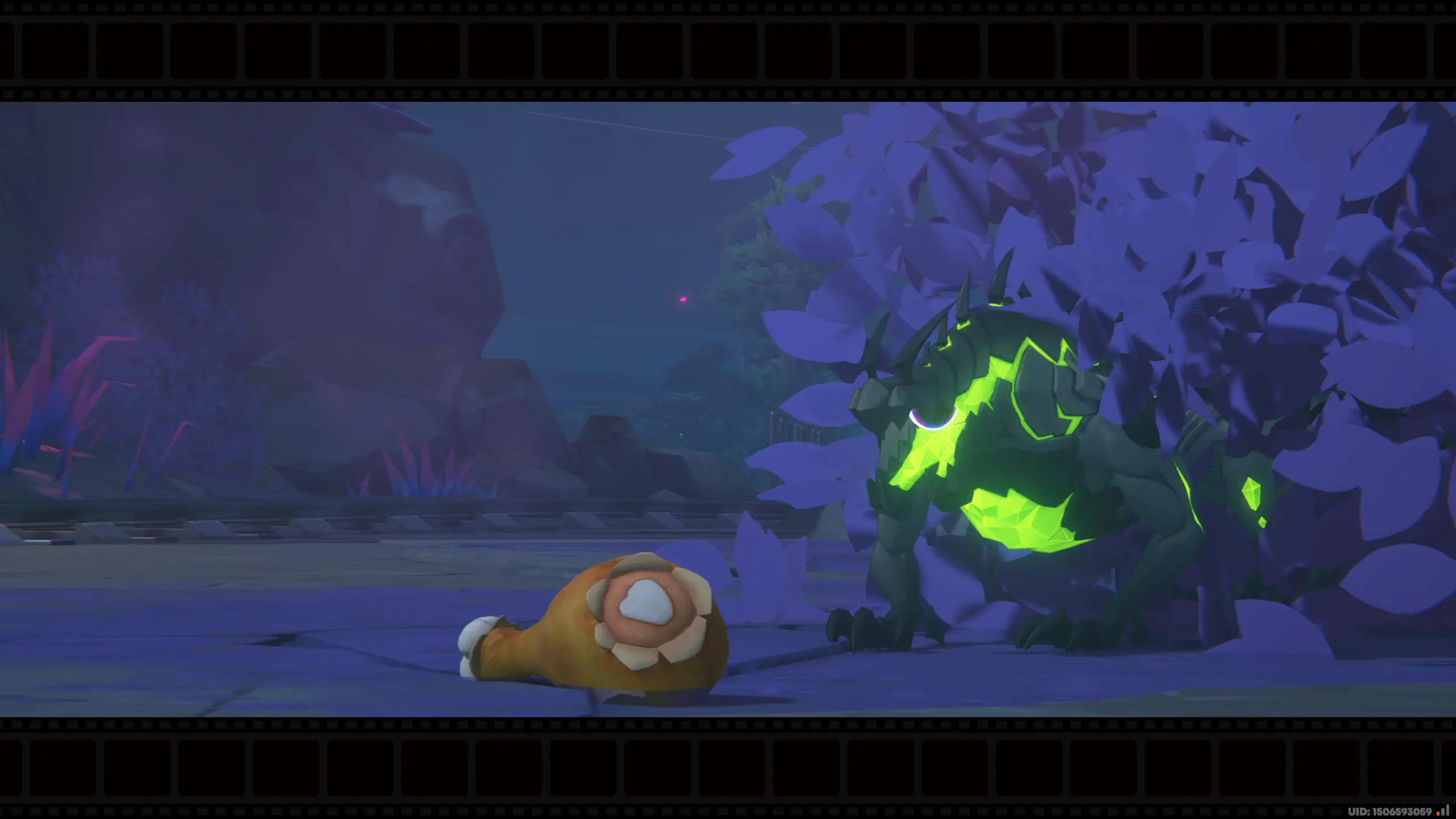 Пробуем выйти на контакт, в этот раз безуспешно.