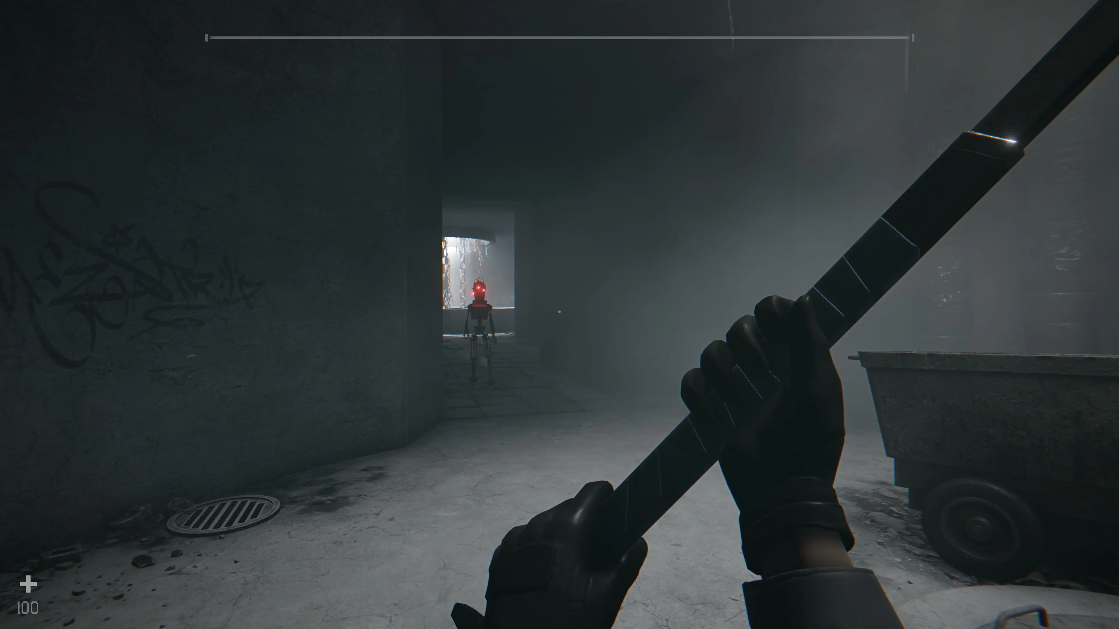 На лицо ужасные, добрые внутри... — увы, это не про этих роботов. Хоть и расправиться с ними не так сложно: по крайней мере, по одиночке.