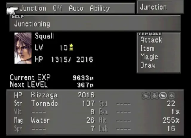 от одного взгляда на этот экран у меня вьетнам начинается. да и у вас тоже, даже если вы не играли. тут же нихрена не понятно