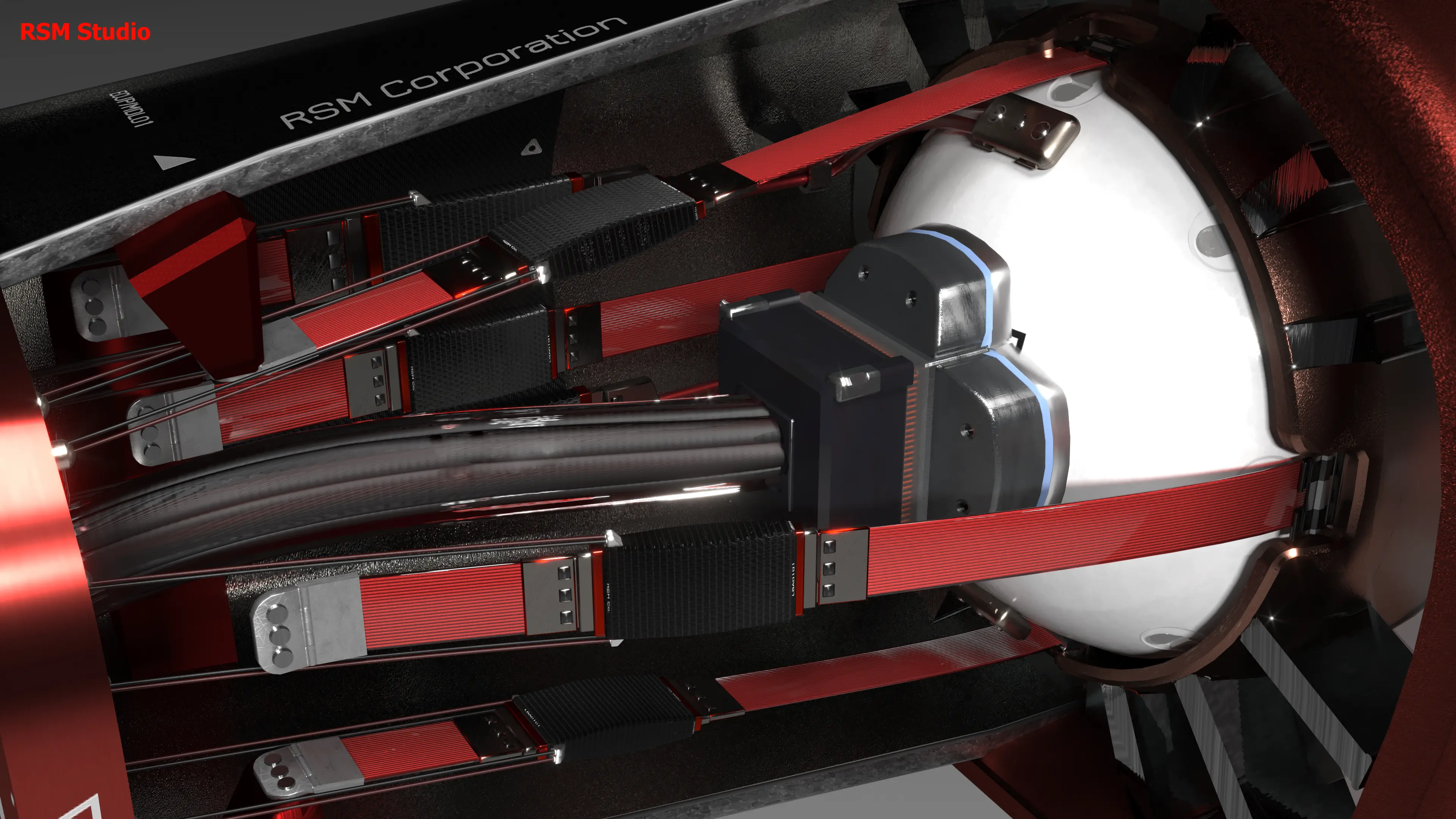 Внутренний мир (половинка стакана снята)