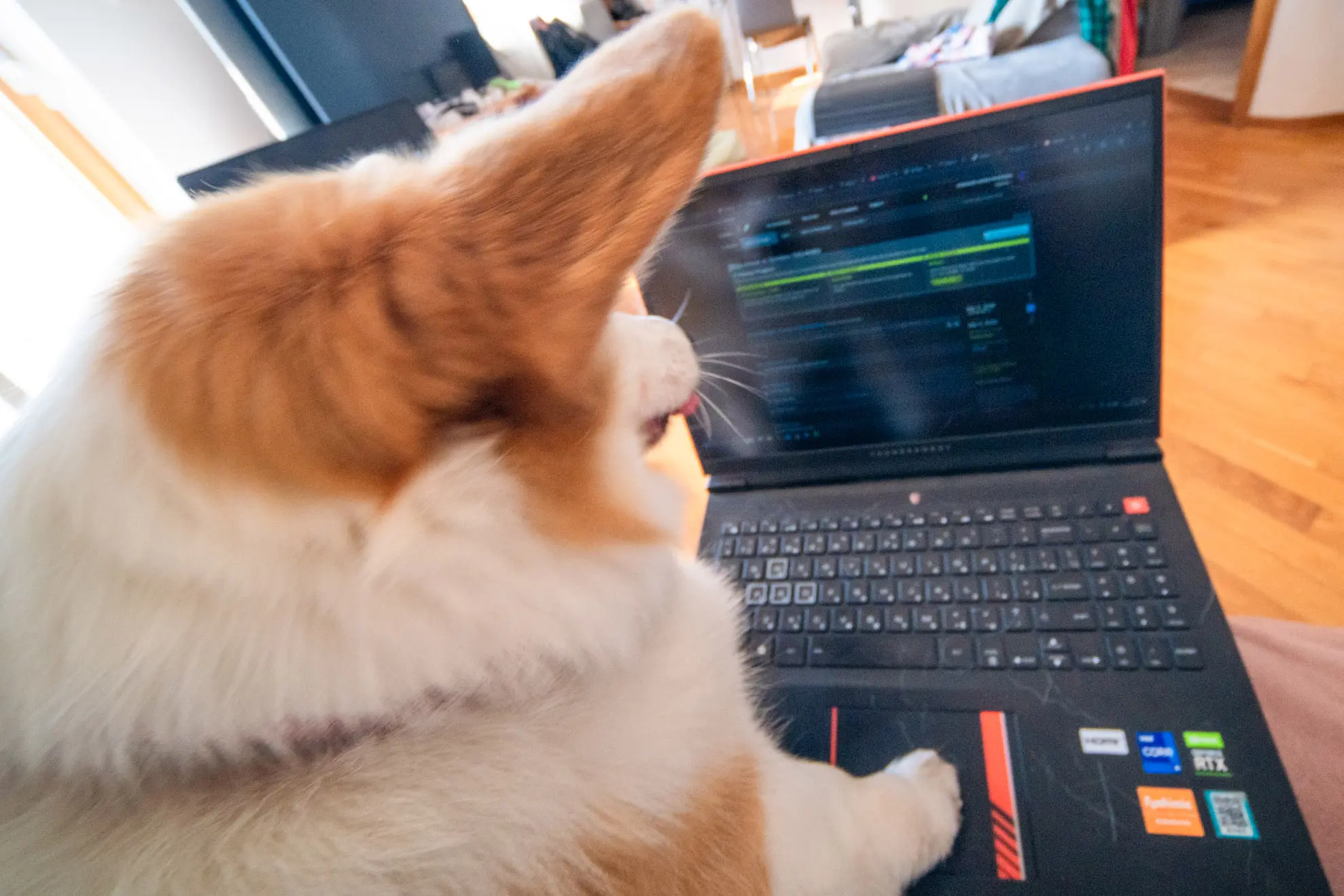 Как это было