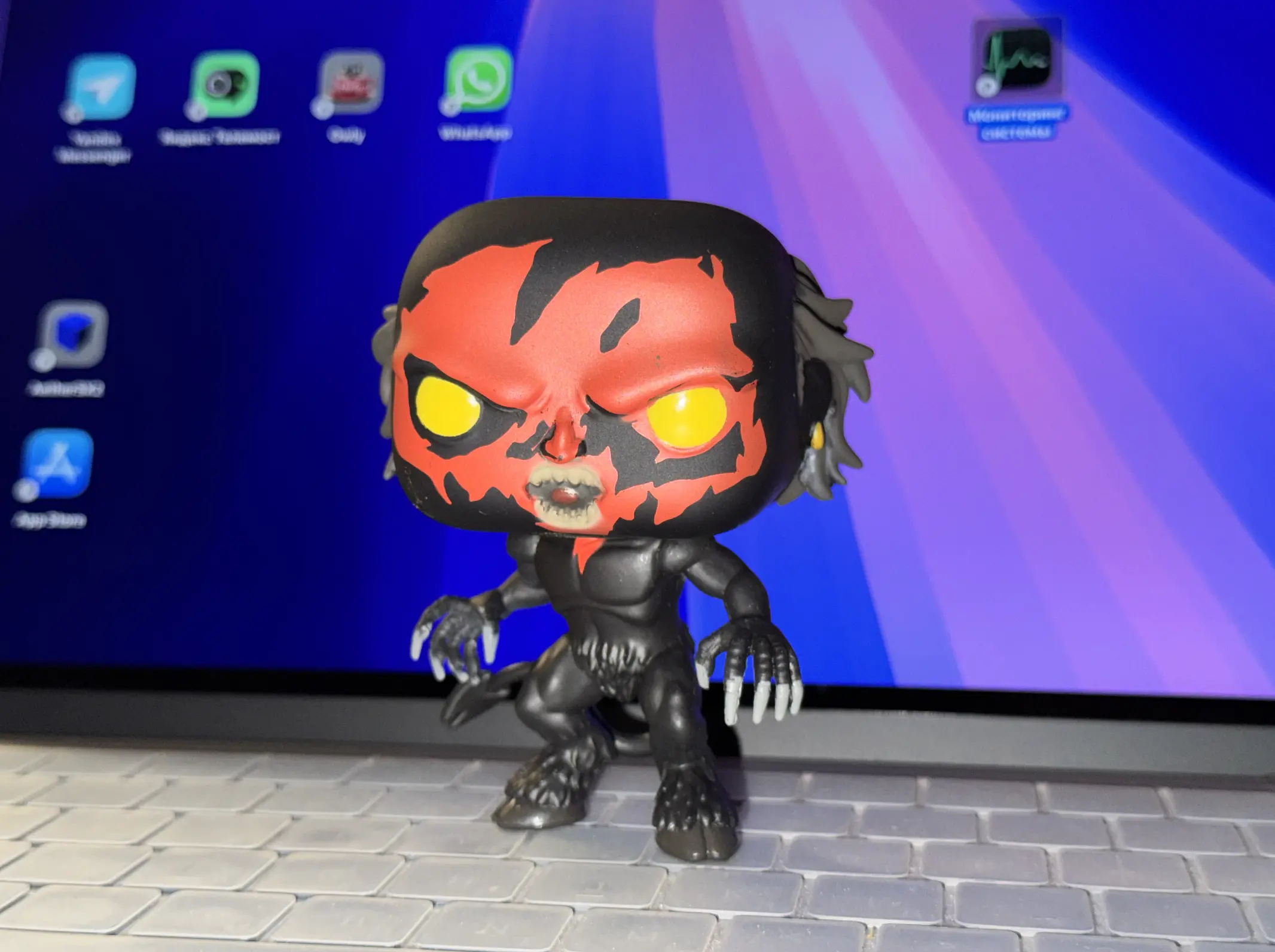 Придраться к качеству исполнения не могу