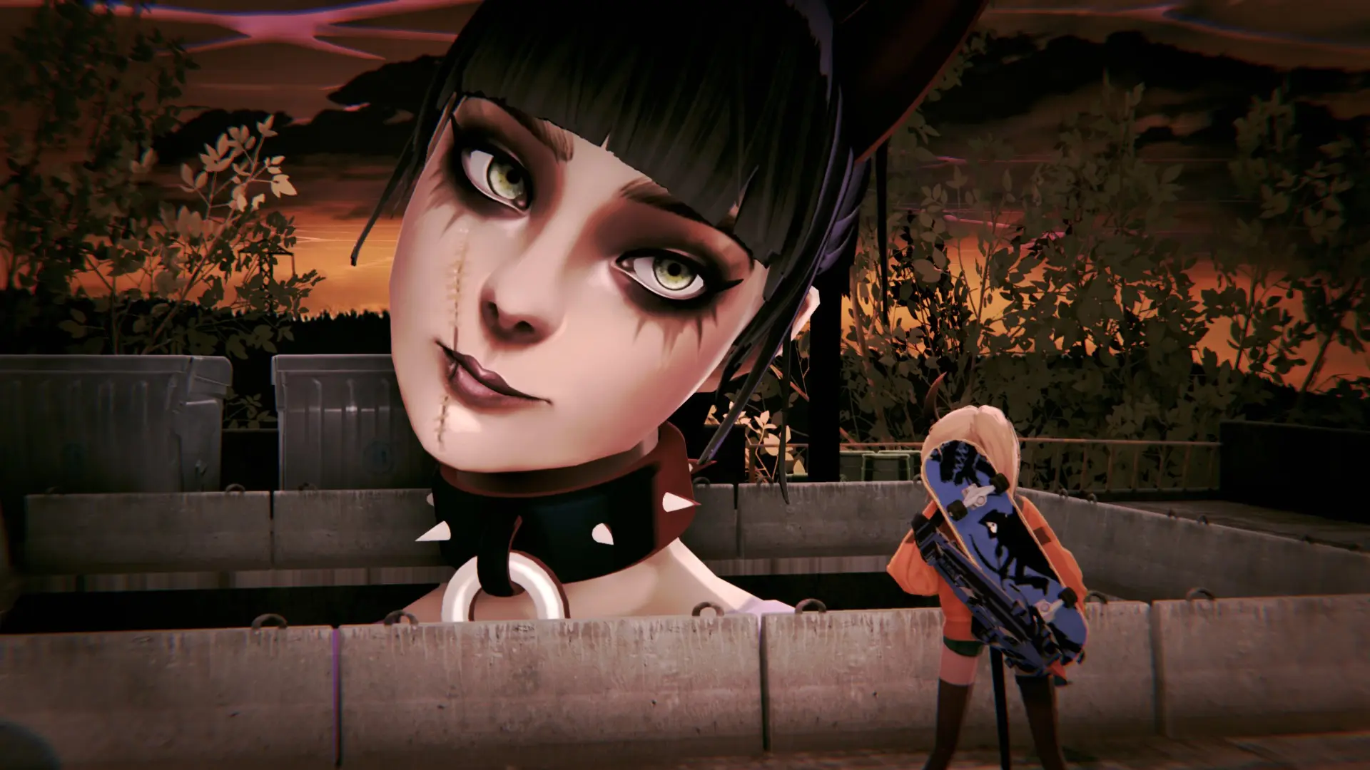 Марго -- главная мур-мур-мур в игры. Осторожно: она кусается!