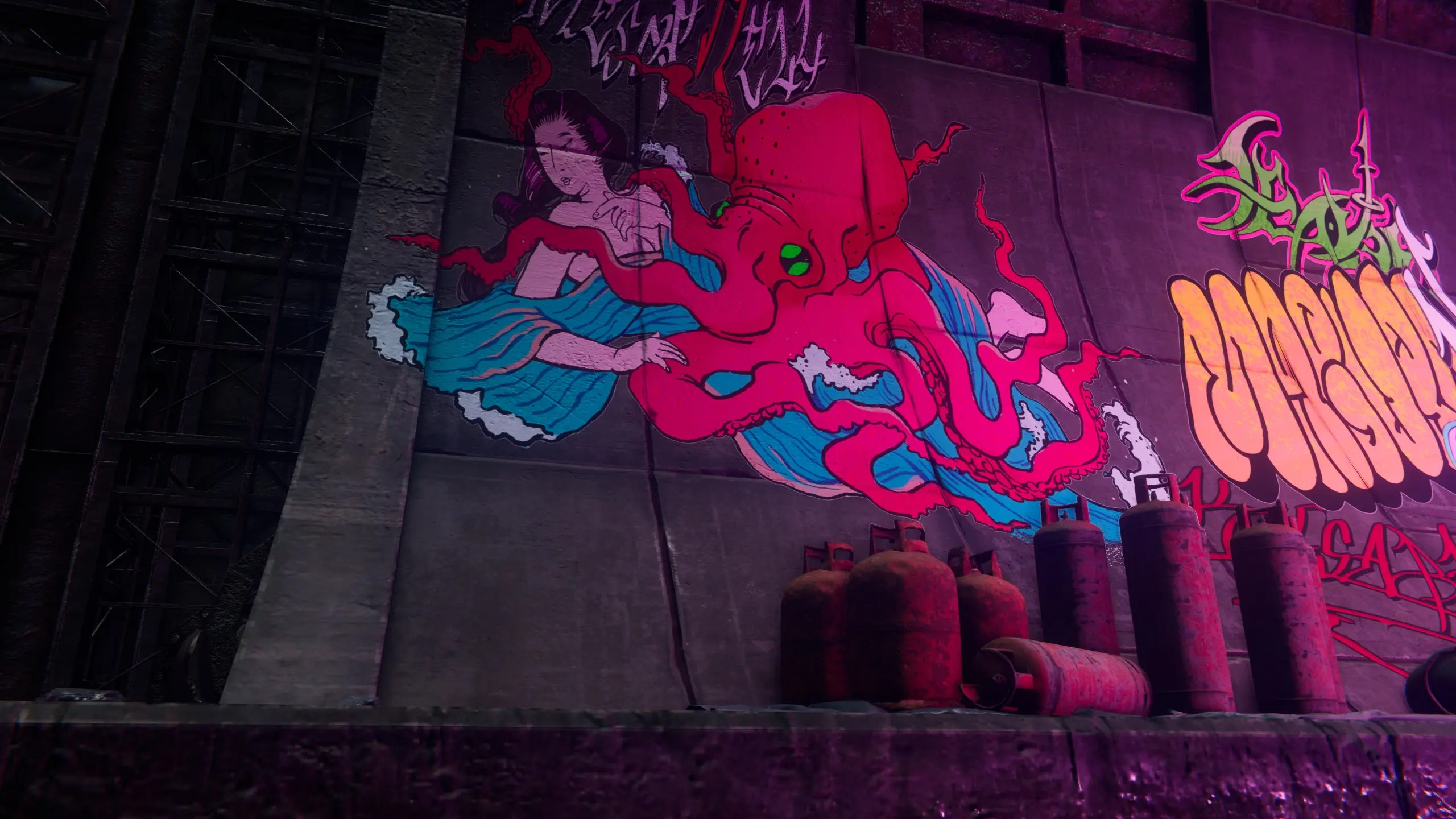 HDR испортил мне некоторые скриншоты почему-то, сильно обесцветив, пришлось редактировать вручную