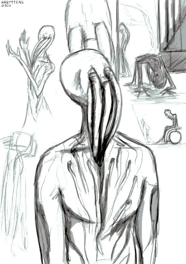 А тут изображены инусанноны. Памятники им можно увидеть в Mass Effect 1 на Илосе.