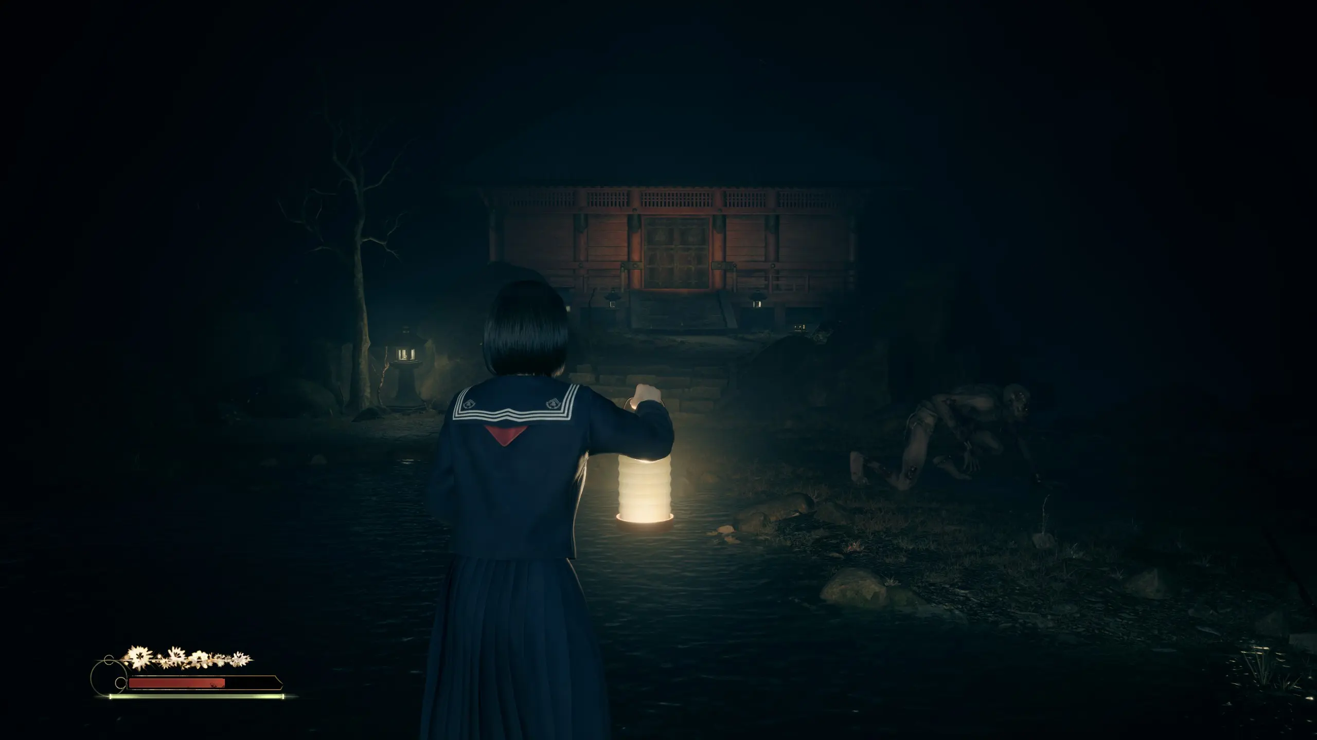 Один из более-менее запоминающихся эпизодов из Потустороннего мира.