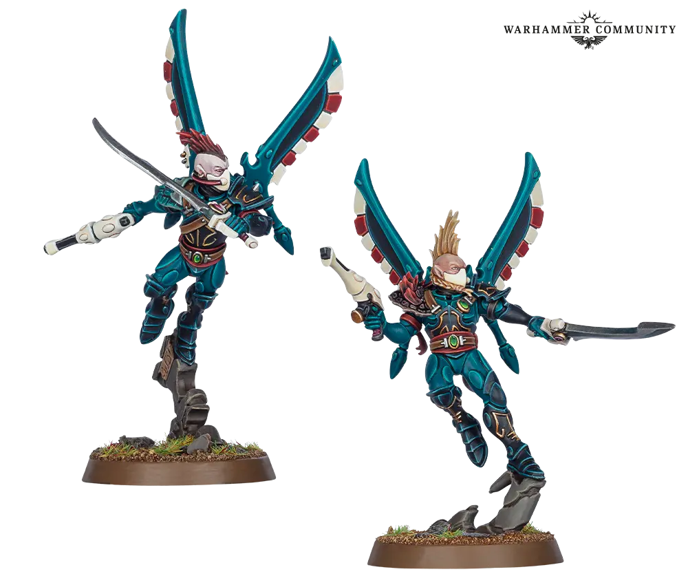Skyreavers