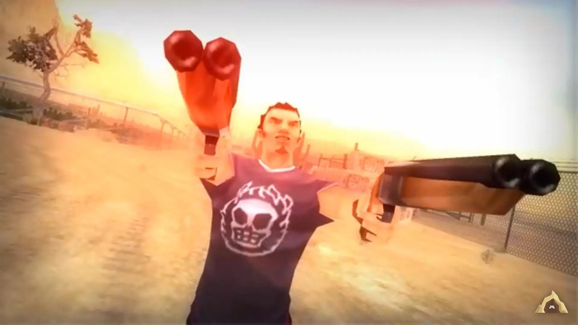 Не стреляй, подумай!