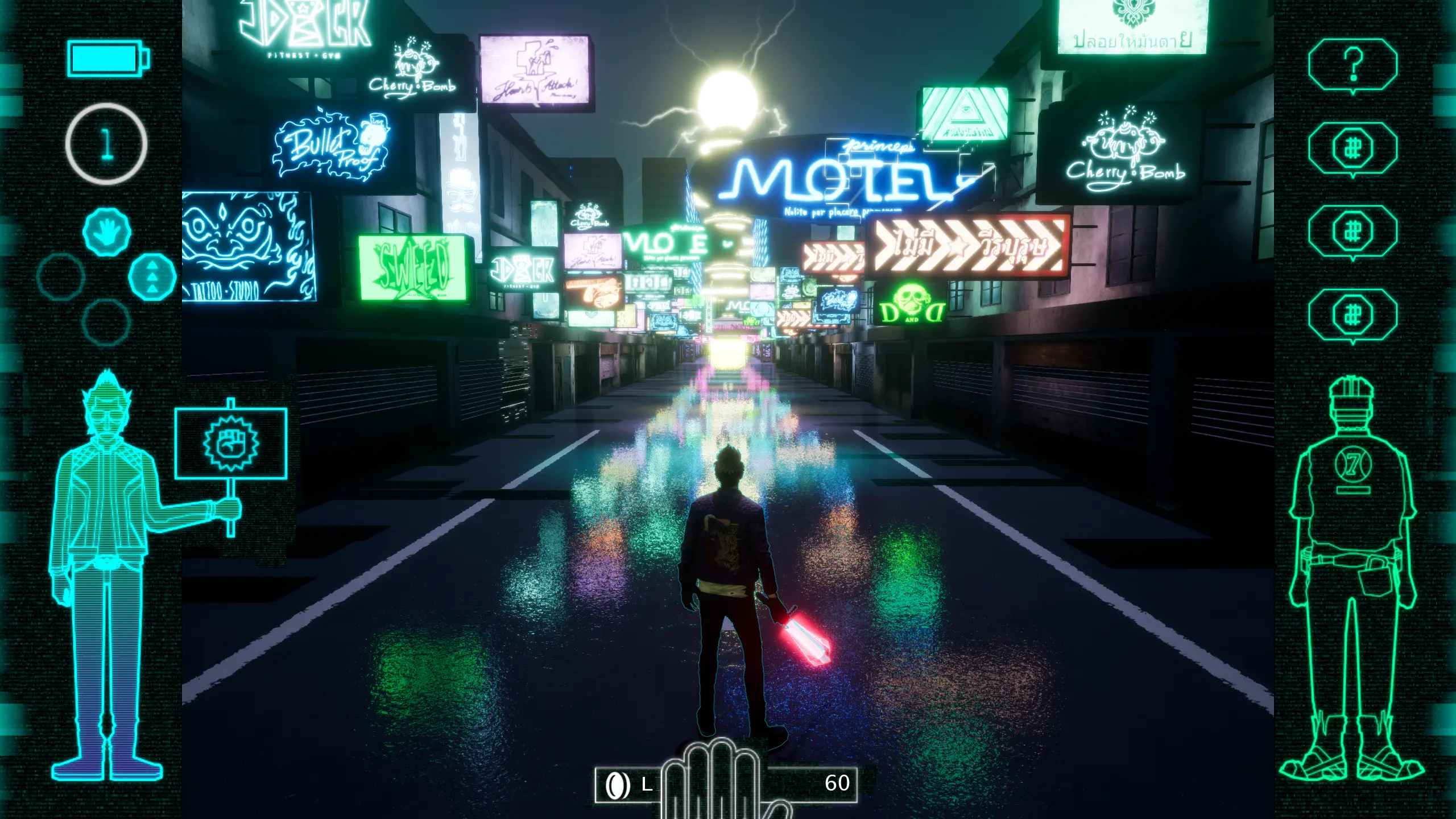 В игре порой бывают неплохие виды.