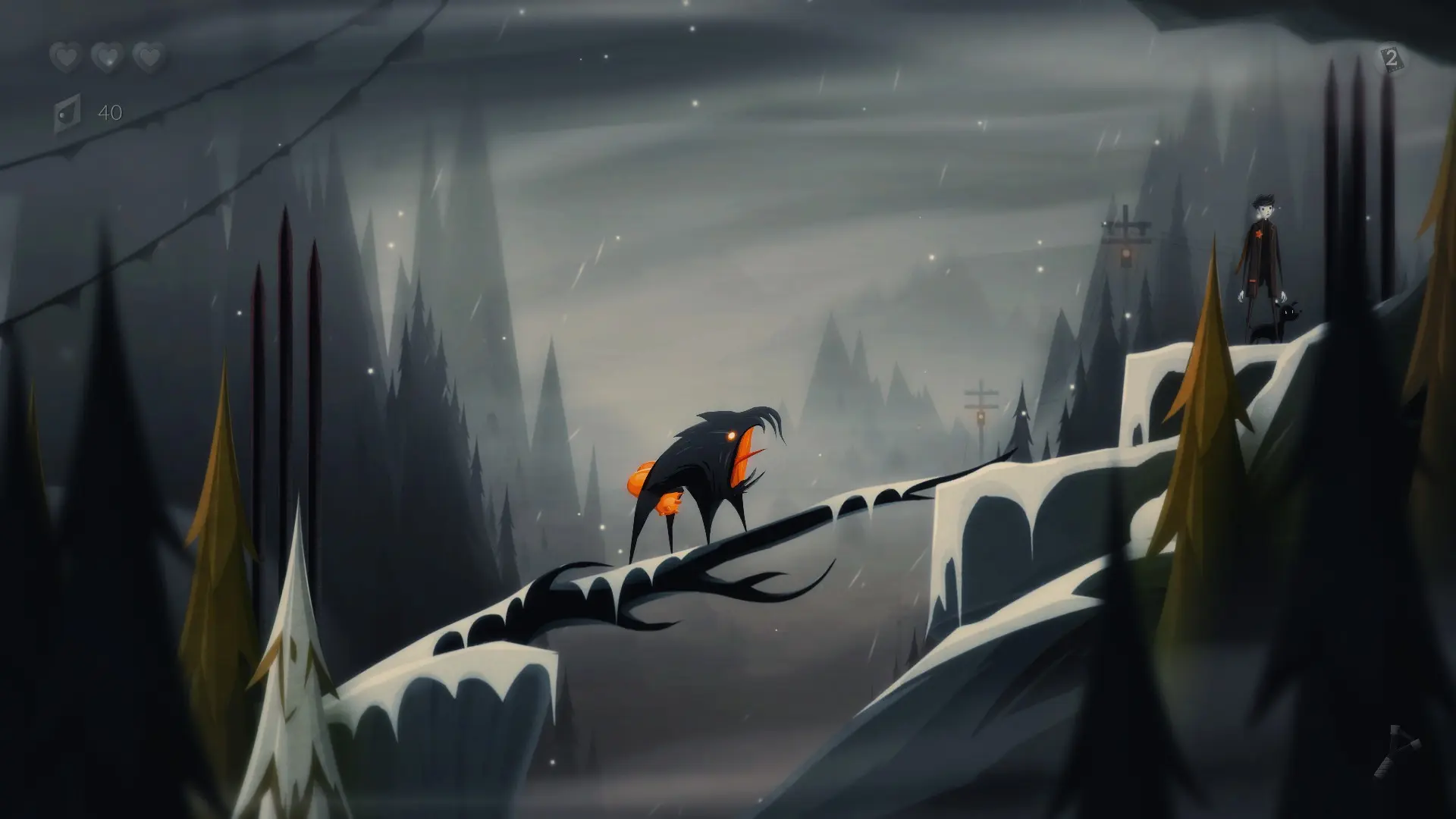 местный мини босс