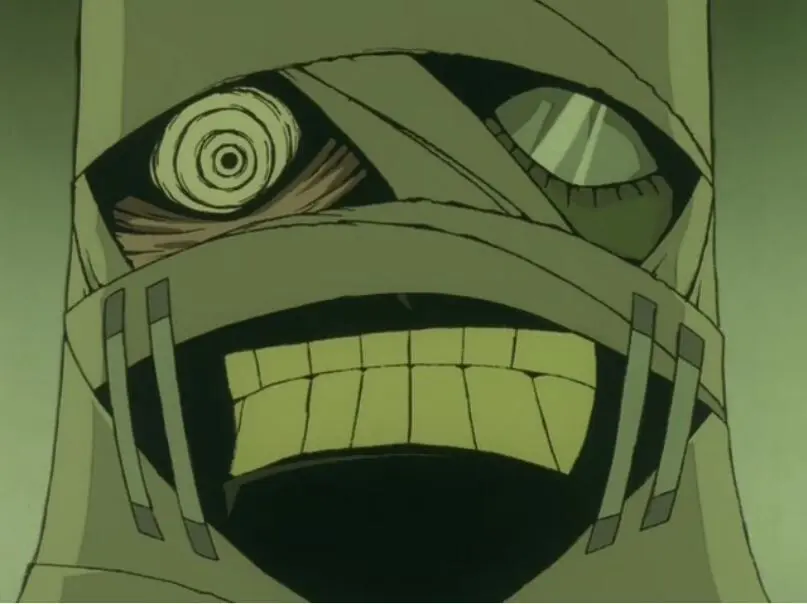 Шварцвальд крайне харизматичный психопат с продуманной мотивацией.