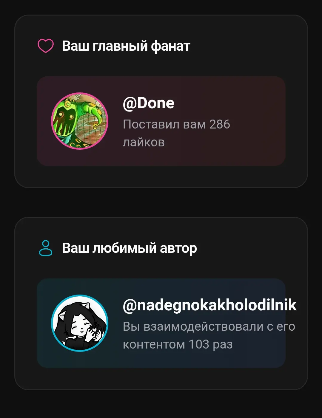 Ну и кто селеба в этом году