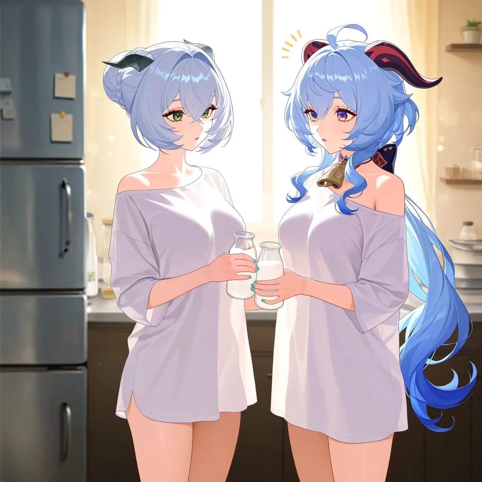 Такие вот дела, это бонус для тех кто зашёл. Пейте дети молоко!