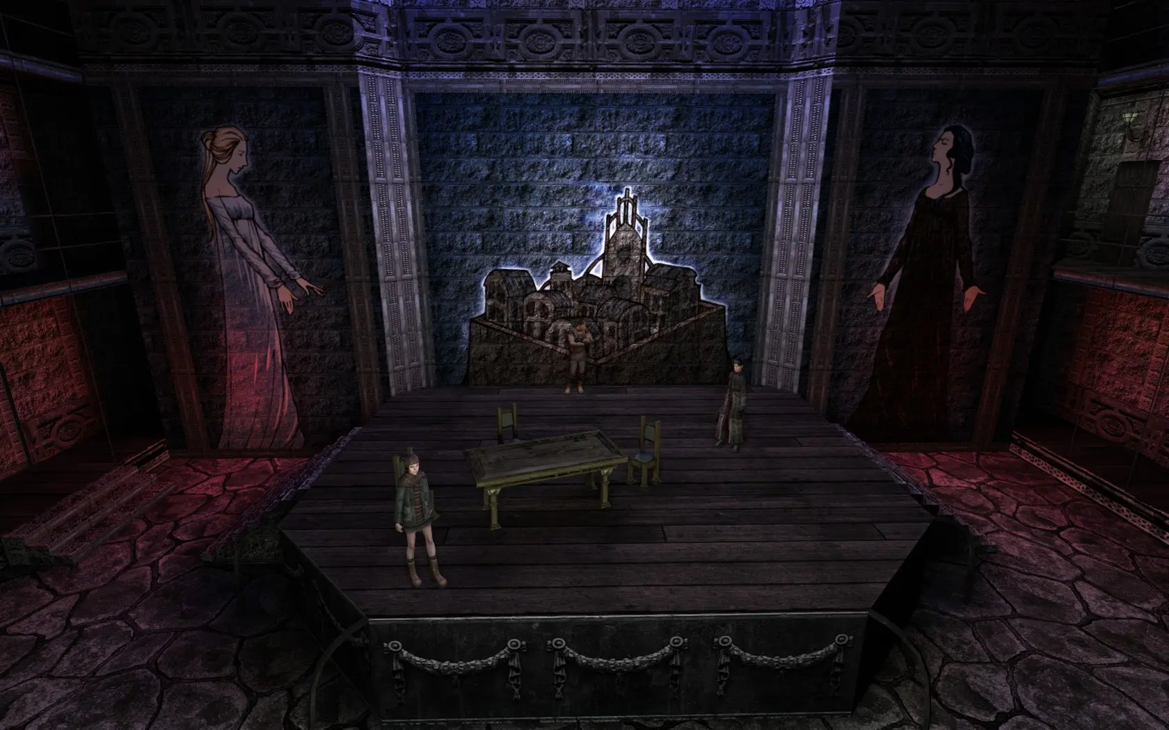 Нет, я не люблю хитрить… Но если нас хотят обмануть, положение развязывает нам руки…