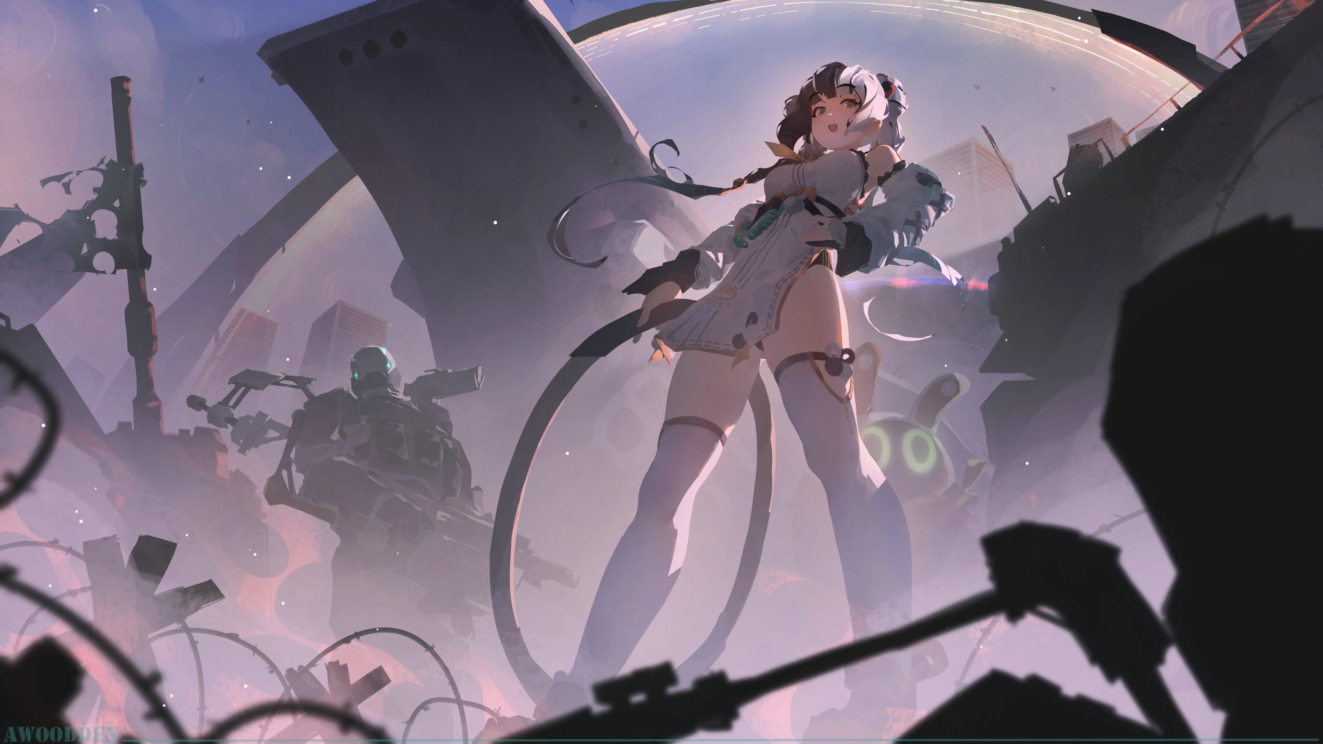 Source: Awoodden Dialyn - Zenless Zone Zero