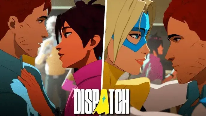 Блонди Блейзер и Невидива