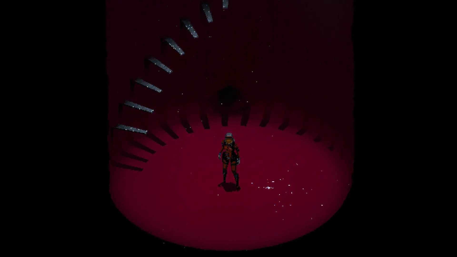 та самая яма и дыра в стене