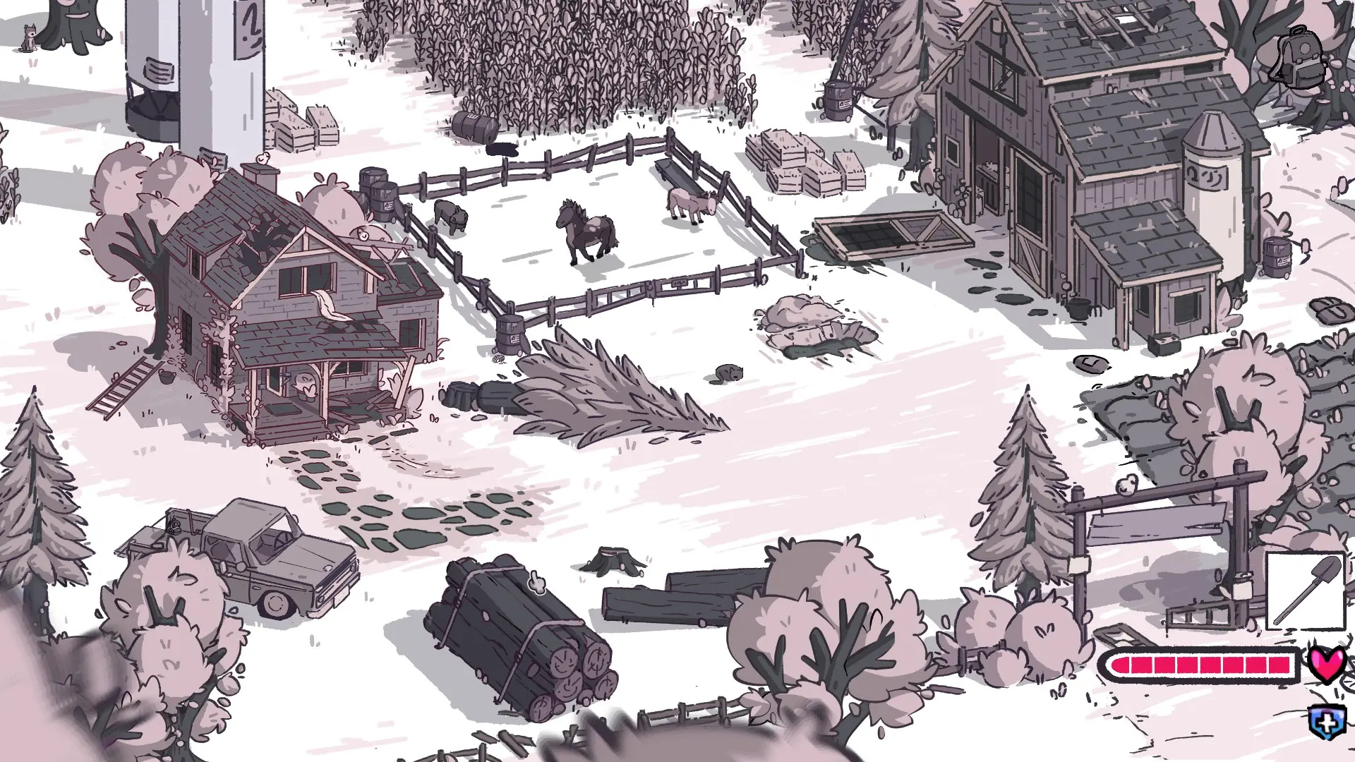 Видишь зомби? И я не вижу. А он есть.