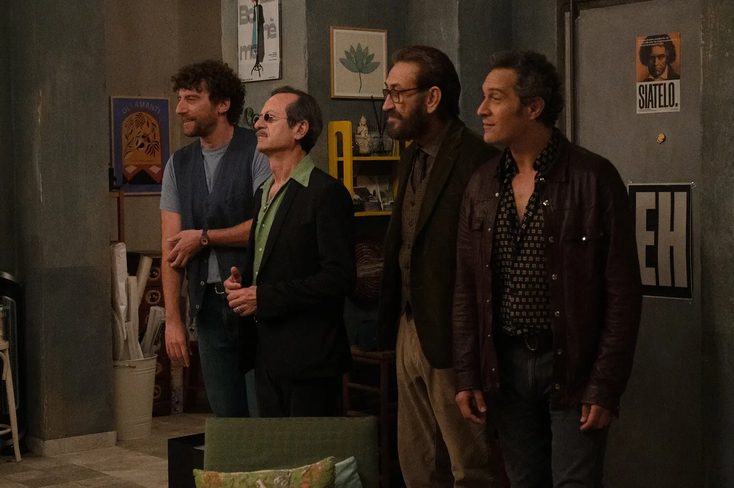 Кадр из фильма "Безумное свидание"