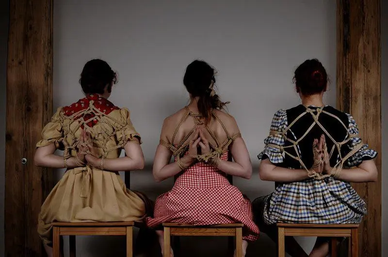 Да, именно для этого и нужна веревка