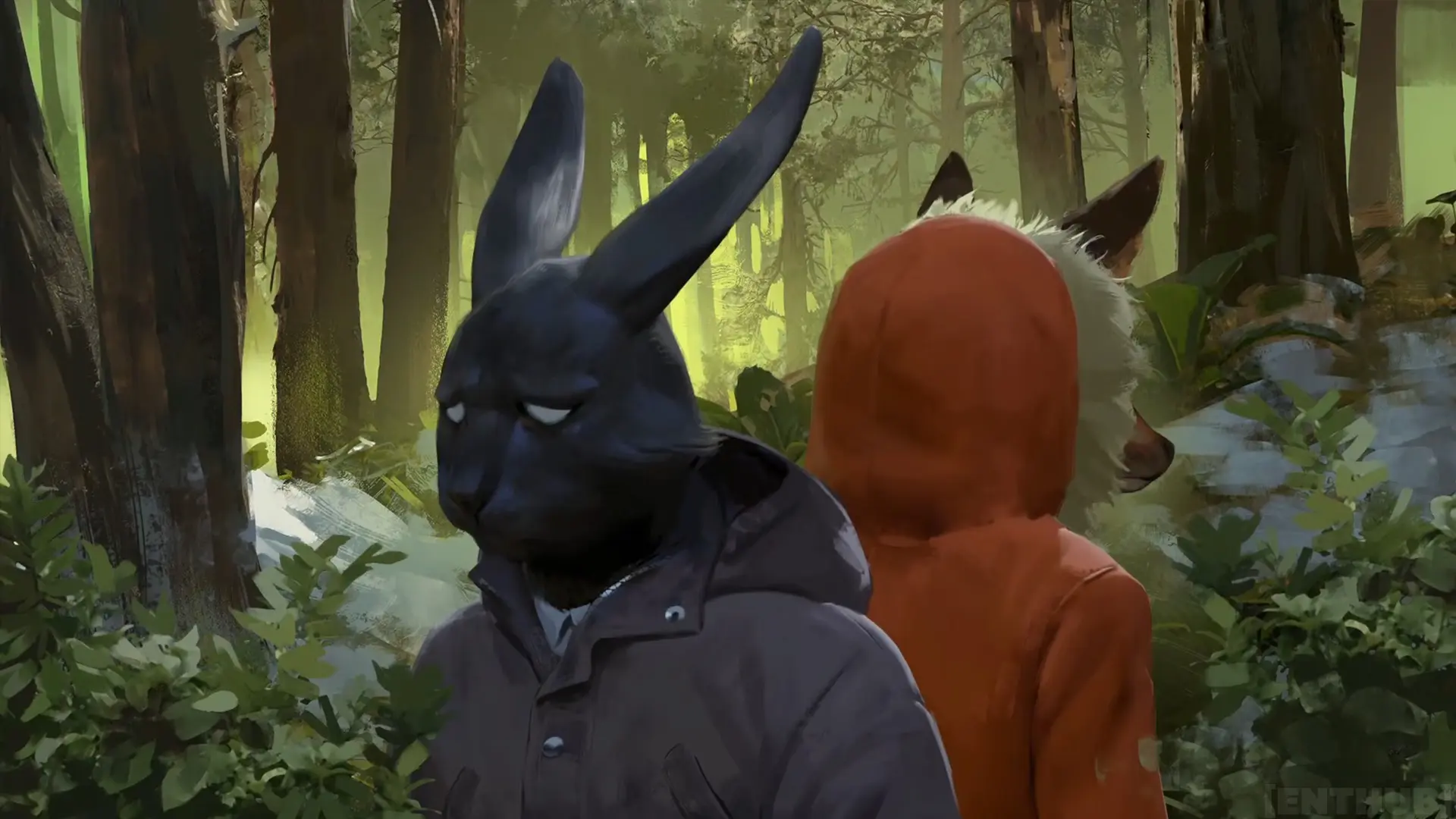 Антон и Алиса