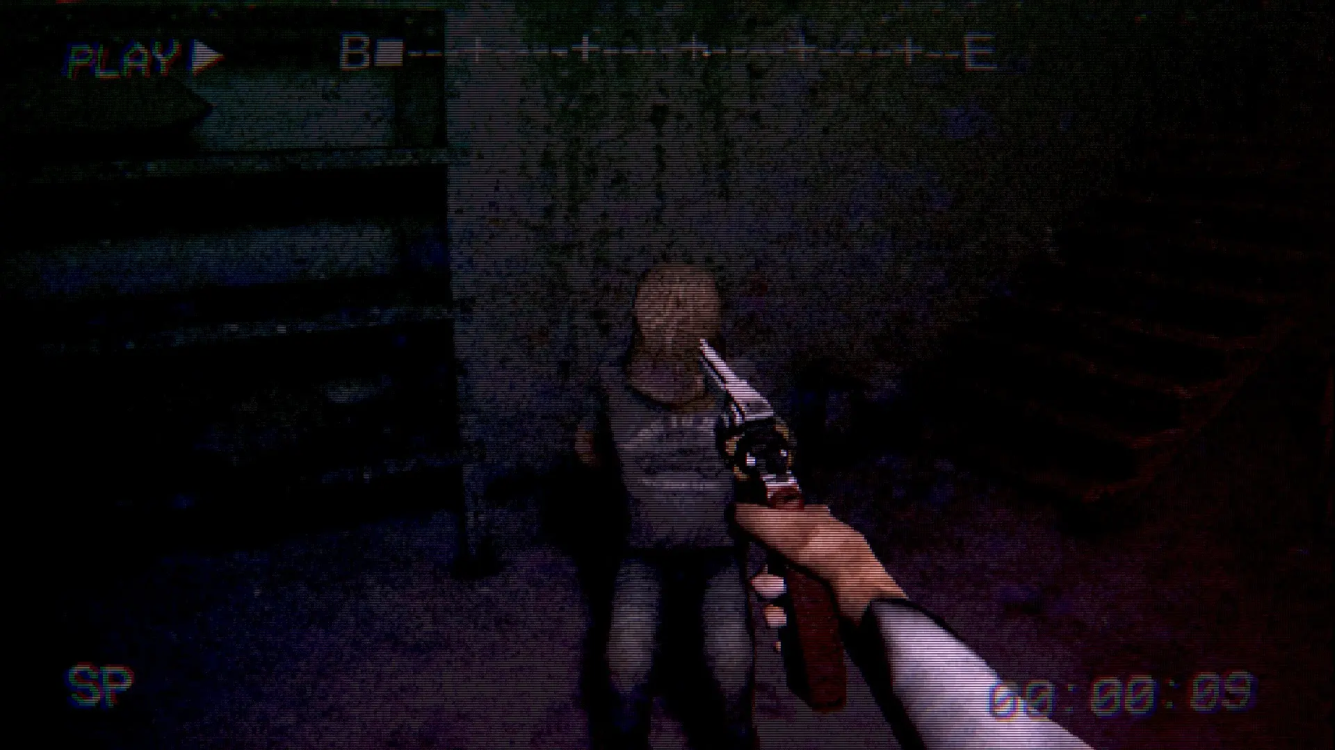 За секунду до...