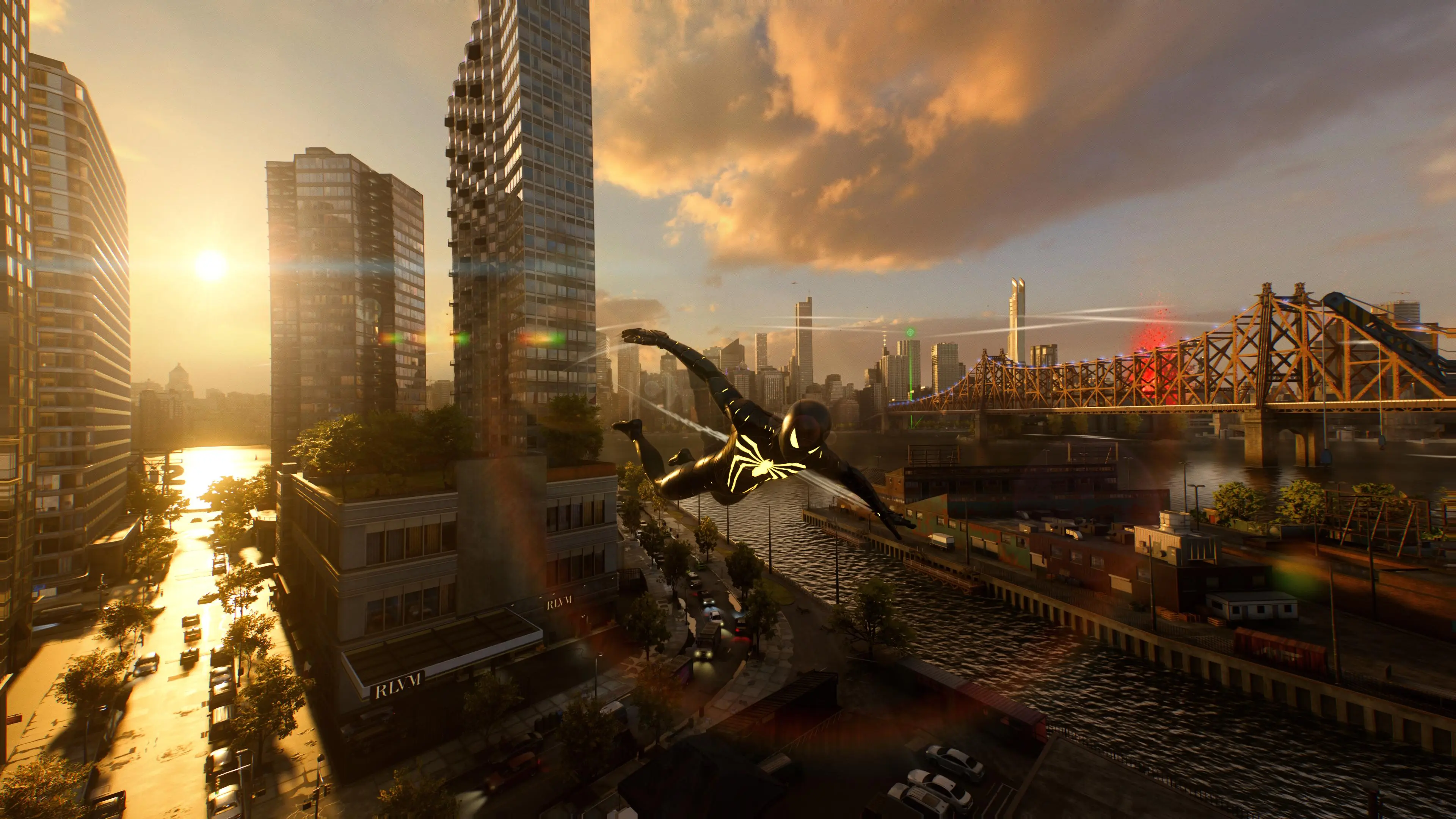 Нравятся такие контрастные кадры