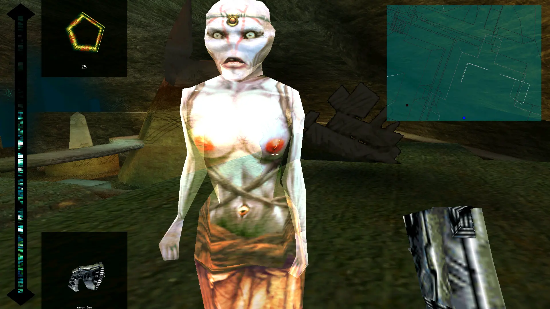 призрачная буба