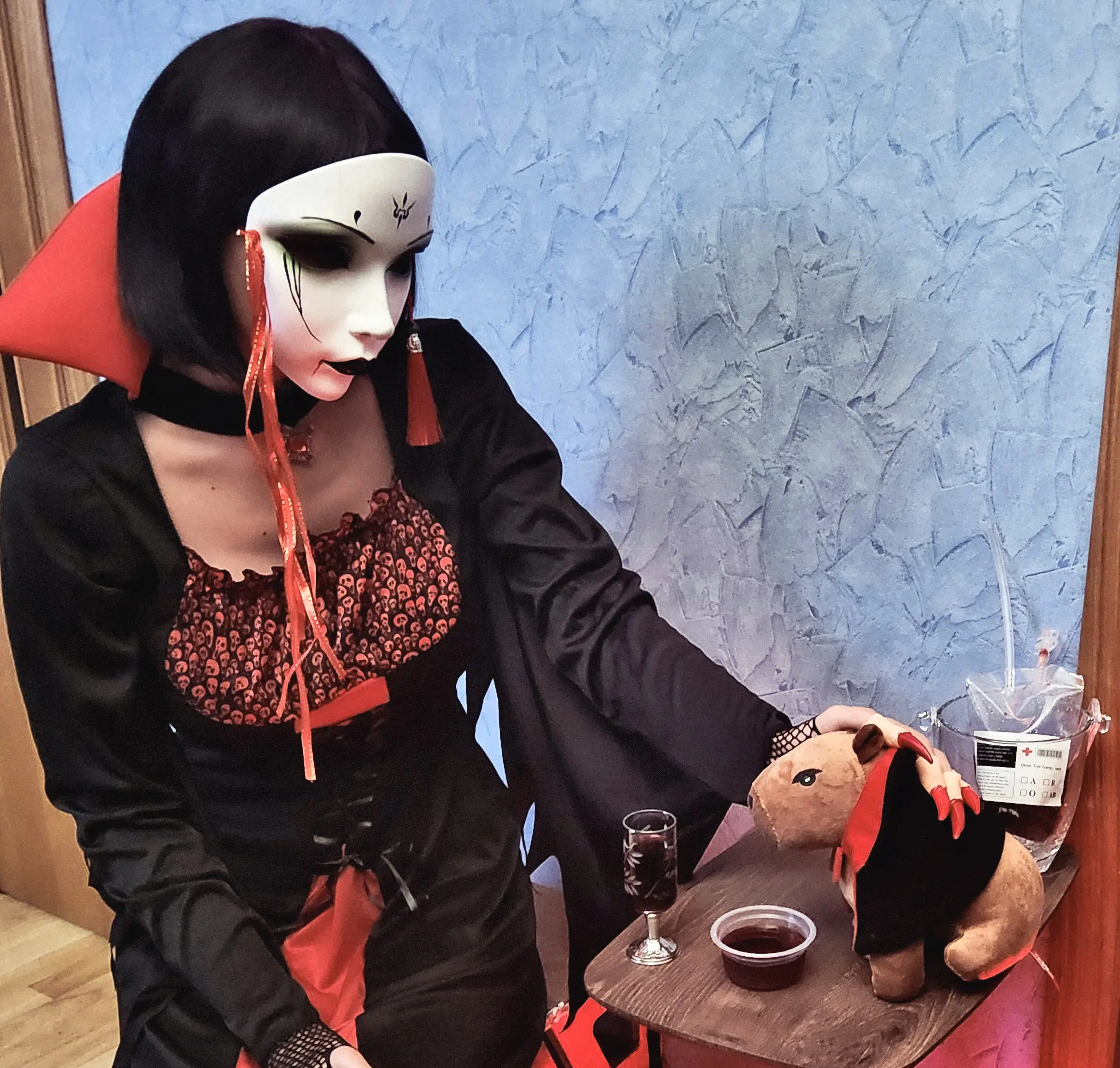 Ужин с графом Капибакулой