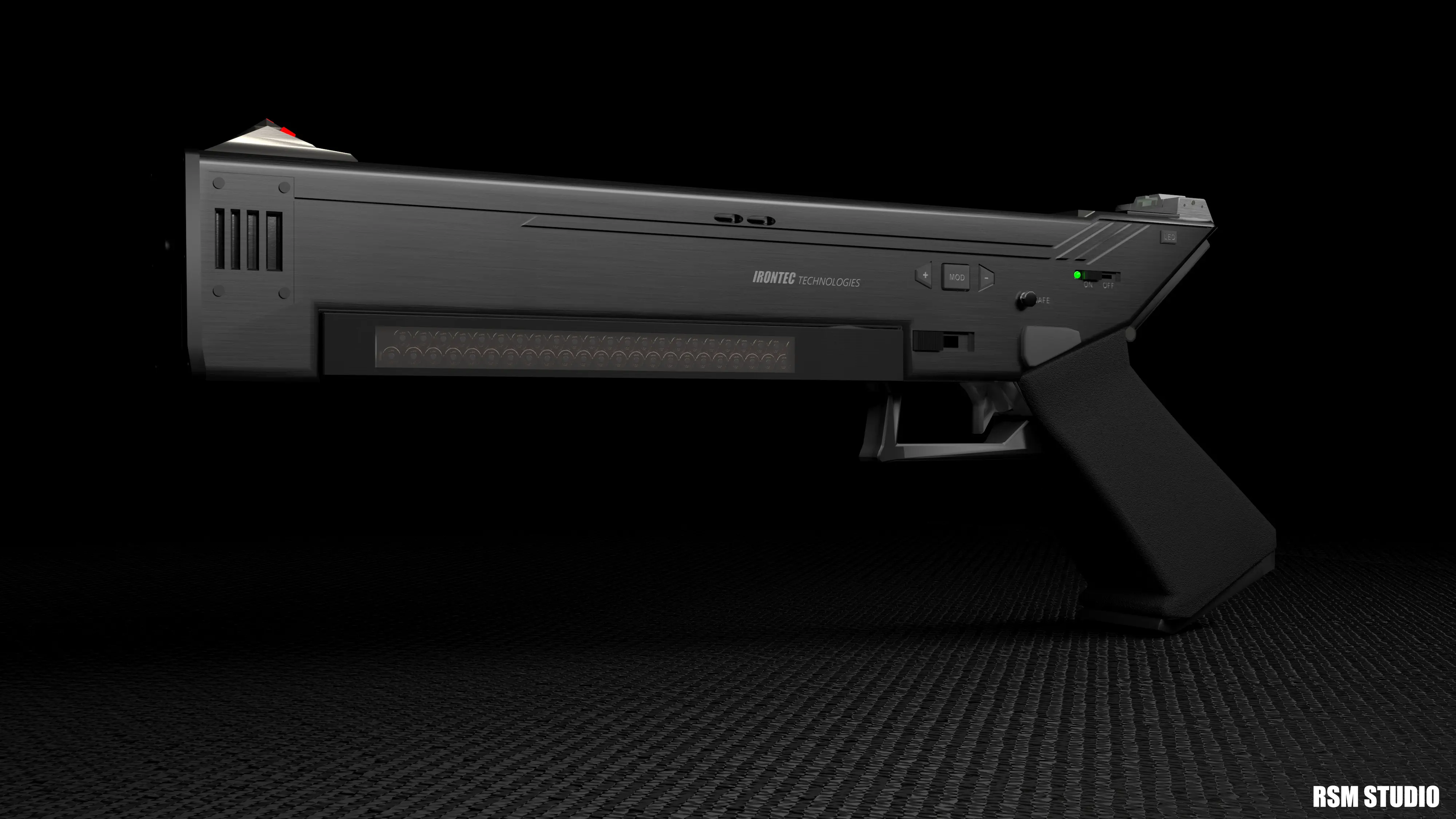 Более нуаровый