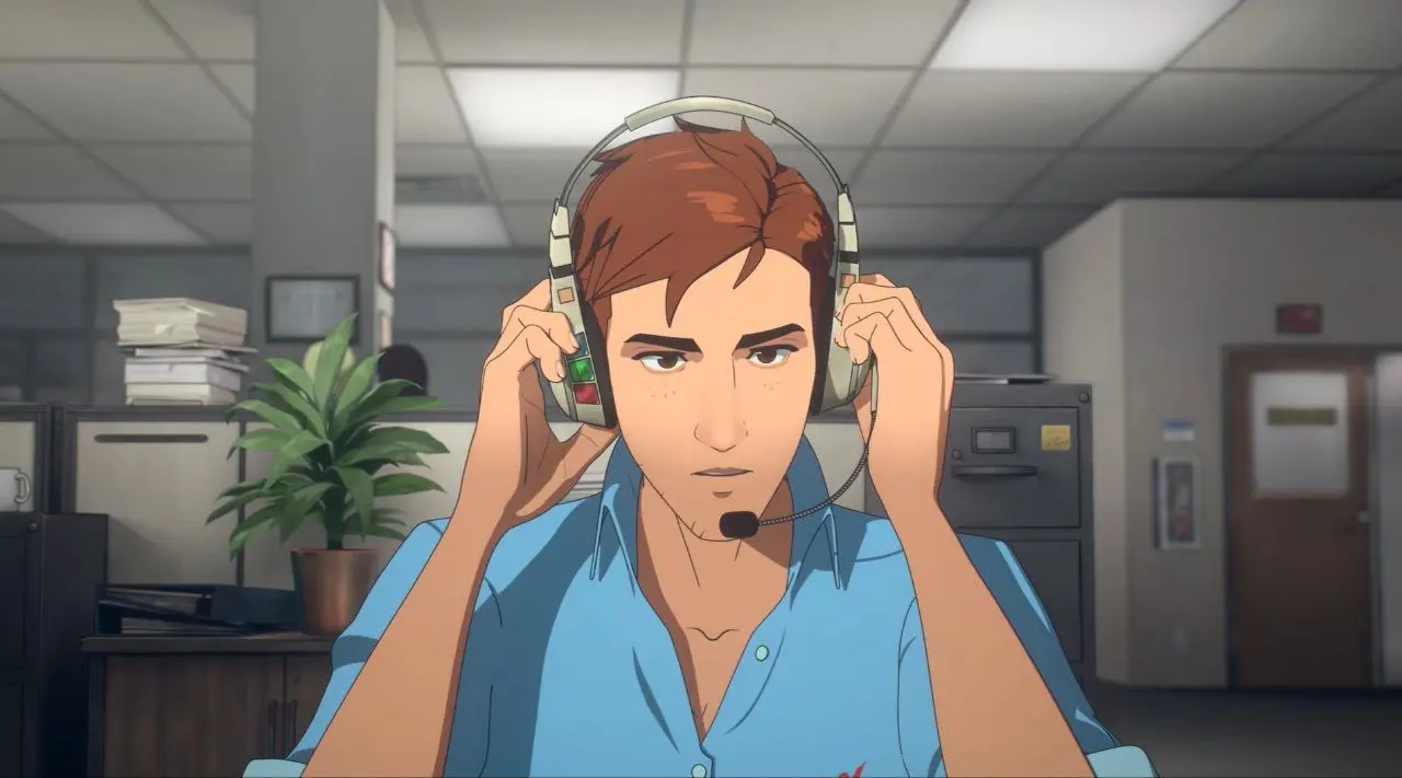 Новая работа