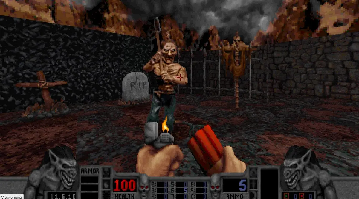 Что сильнее - топор или динамит?