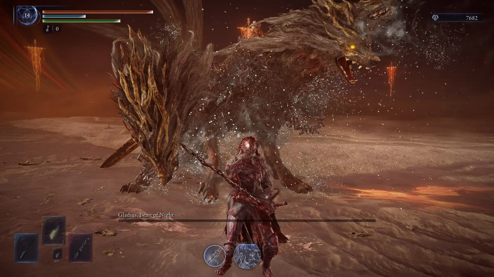 Пушок на максималках