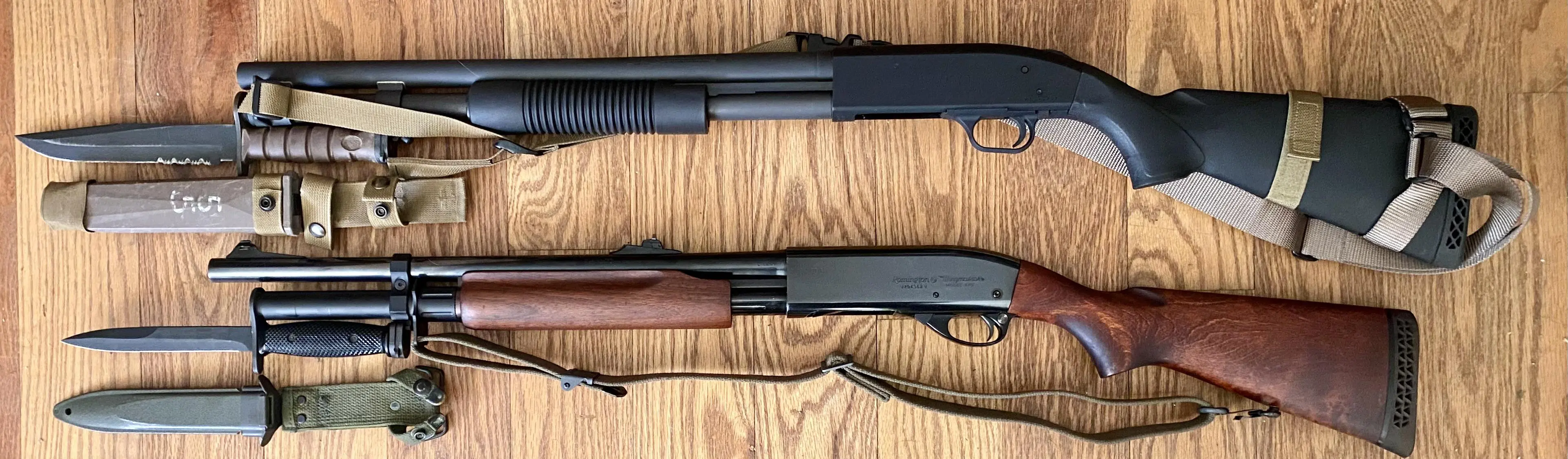 есть в этом что-то реднековское, в хорошем смысле