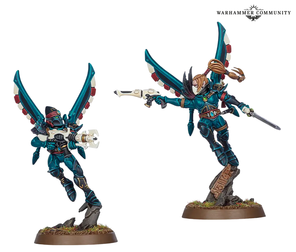 Skyreavers