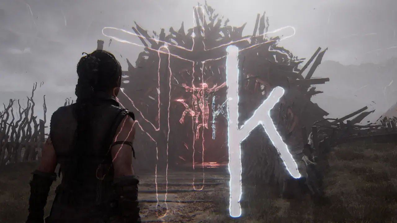 собери знак из трёх кусков и пройди дальше