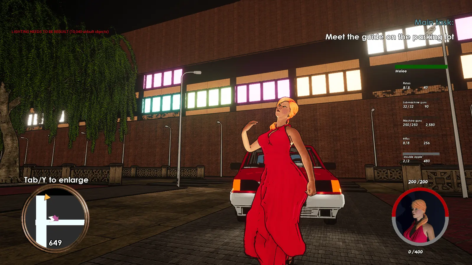 И вот такая вариация: селшейдинг + нормальное освещение