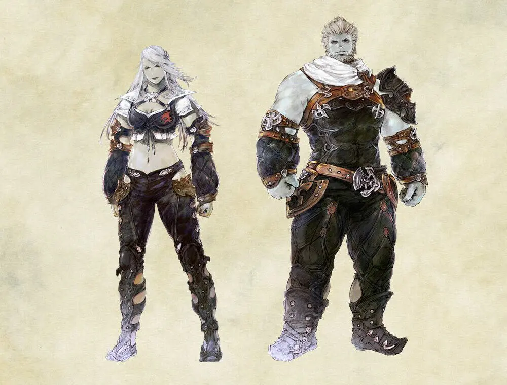 Большие и сильные