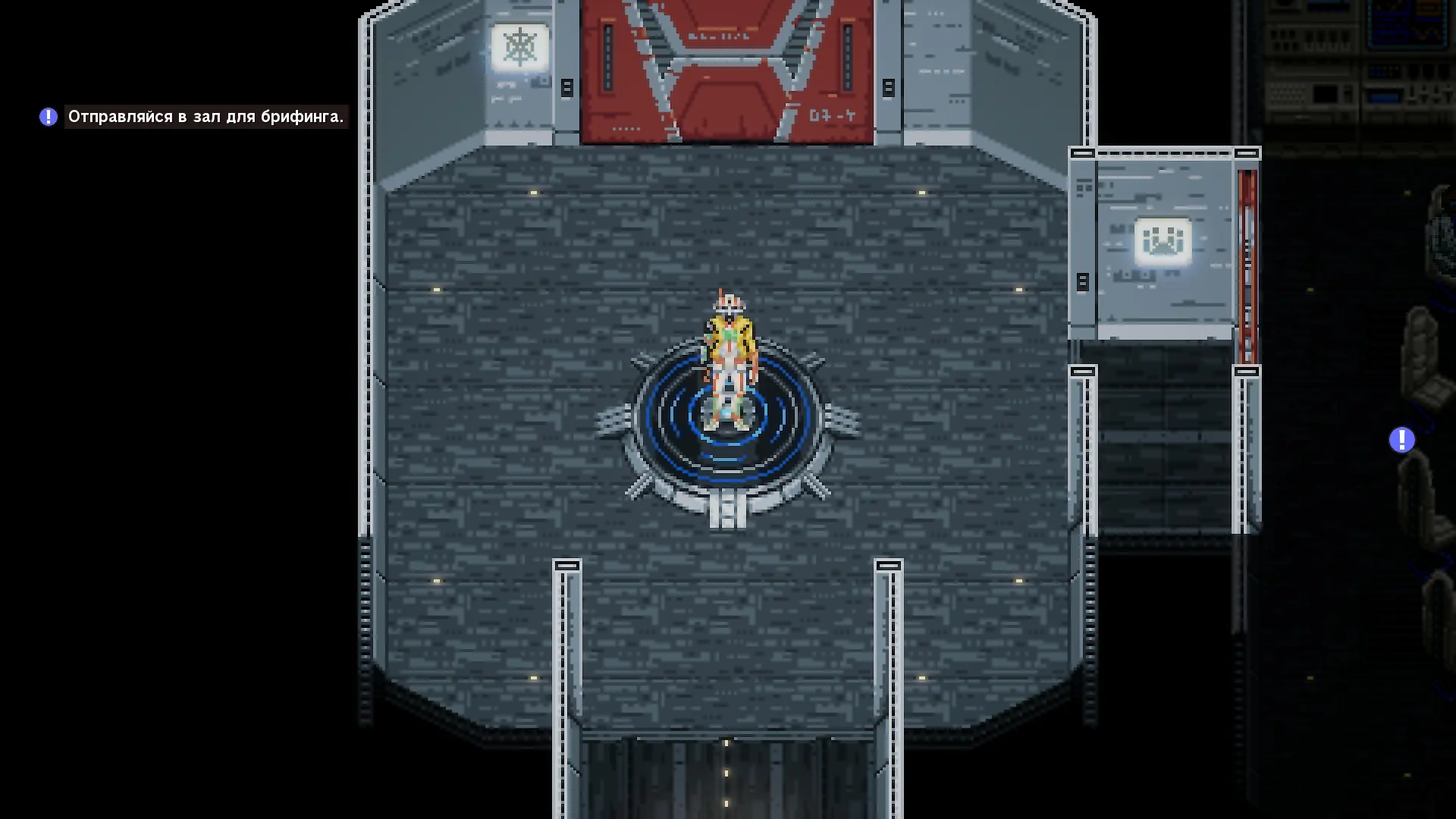 Минуту назад месили врагов в 3D, как на своей "базе"  будет уже в 2D, потрясающе