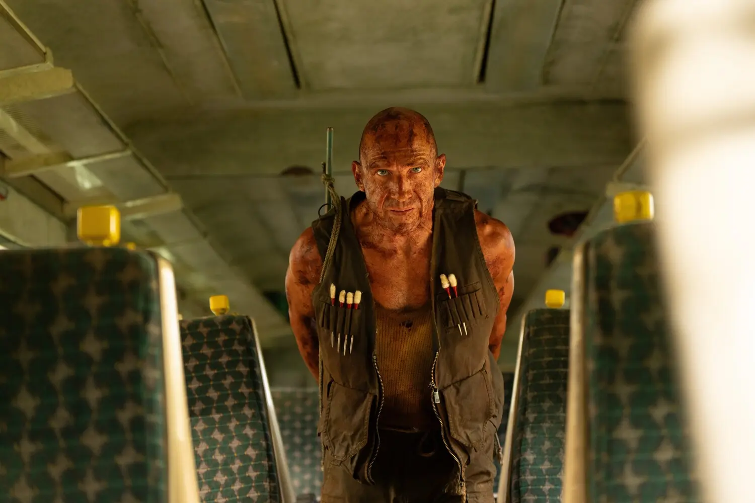 Кадр из фильма "28 лет спустя: Часть 2. Храм костей"