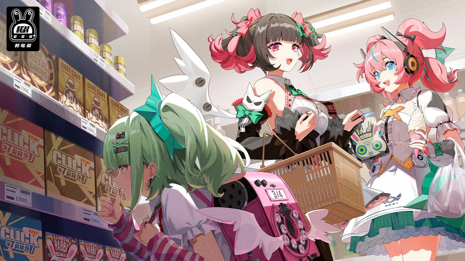 Единственный минус - пожалуй, слабоватые треки Ангелов. Учитывая, что они айдолы, хотелось бы уровня, который у разработчиков вполне имеется. Но, возможно, в этот раз просто мимо моего вкуса - а всем остальным музыка, наоборот, зашла.