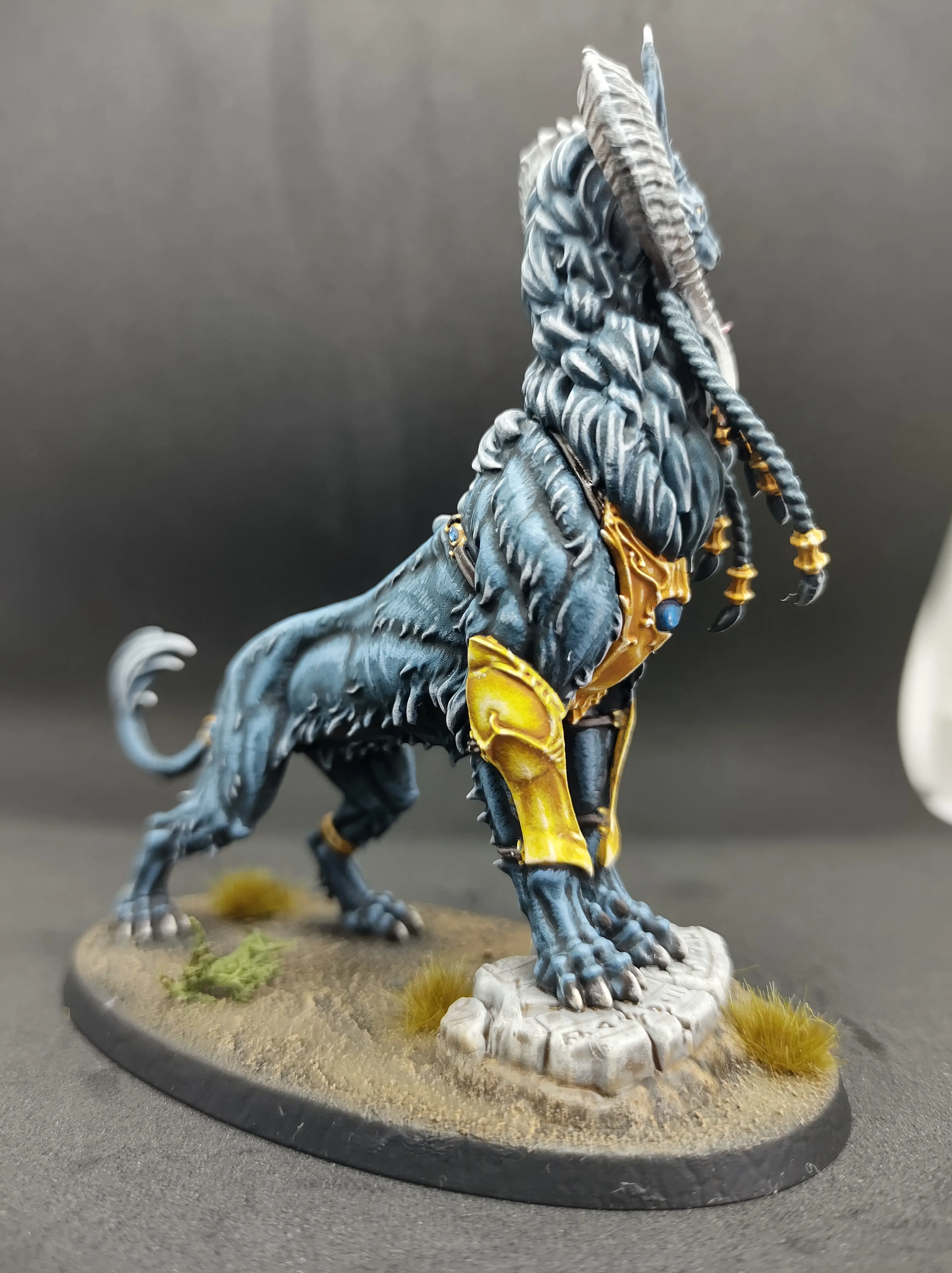 Mindstealer Sphiranx или один затянувшийся покрас.