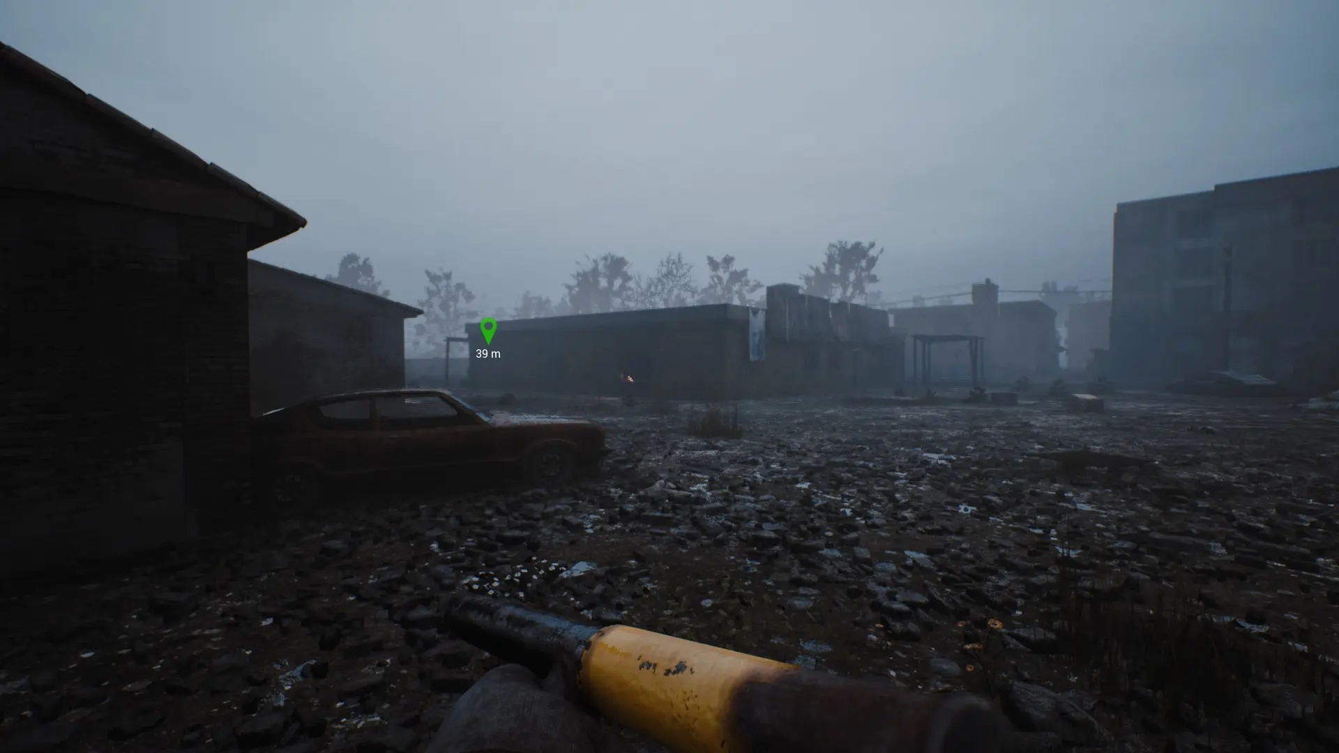 Не, ну так-то атмосферненько.