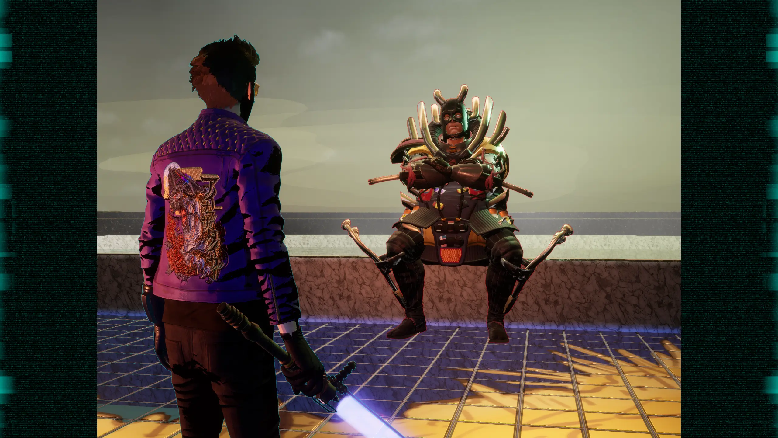 Мне нравится данный дизайн босса