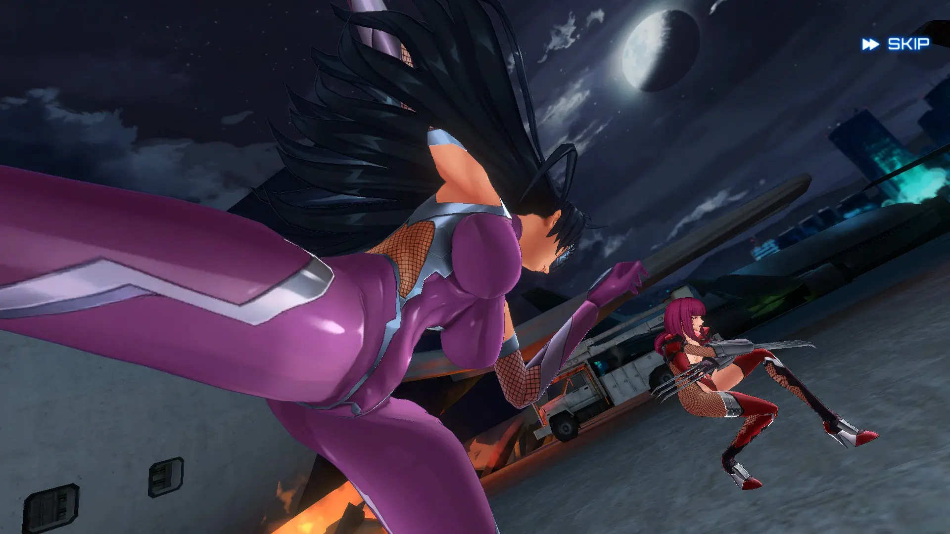 Сюжет на уровне "Человека-бензопилы", а может быть даже и выше