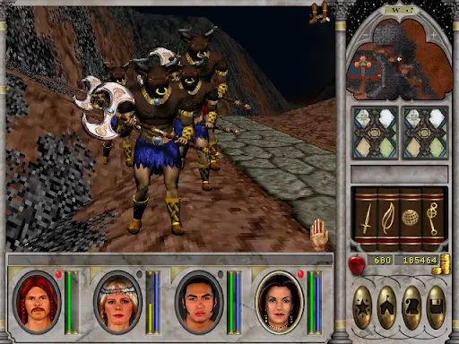 Might and Magic VI